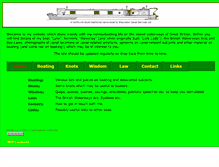 Tablet Screenshot of jim-storey.com